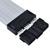 Lian Li Cable de extensión Strimer Strimer Wireless GPU 3x8-Pin PW12-1W, Cable alargador 