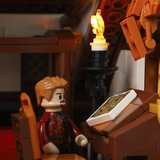 Lumibricks F9015, Juegos de construcción 