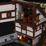 Lumibricks F9015, Juegos de construcción 