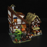 Lumibricks F9015, Juegos de construcción 