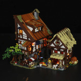 Lumibricks F9015, Juegos de construcción 
