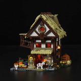Lumibricks F9015, Juegos de construcción 