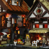 Lumibricks F9015, Juegos de construcción 