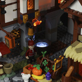 Lumibricks F9015, Juegos de construcción 