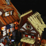 Lumibricks F9015, Juegos de construcción 