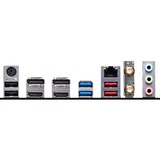 MSI B760M GAMING PLUS WIFI placa base Intel B760 LGA 1700 micro ATX negro/Plateado, Intel, LGA 1700, Intel® Celeron®, Intel® Pentium® Gold, LGA 1700, DDR5-SDRAM, 192 GB