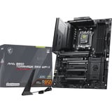MSI MAG B850 TOMAHAWK MAX WIFI II, Placa base negro
