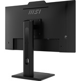 MSI PRO MP272PMG, Monitor LED negro, 68,6 cm (27"), 1920 x 1080 Pixeles, Full HD, LCD, 4 ms, Negro