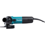 Makita 9558HNRZ, Amoladora angular azul/Negro