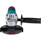 Makita Amoladora angular 9558HNRZ azul/Negro