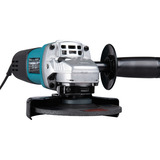 Makita Amoladora angular 9558HNRZ azul/Negro