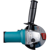 Makita Amoladora angular 9558HNRZ azul/Negro