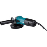 Makita Amoladora angular 9558HNRZ azul/Negro
