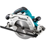 Makita DHS900Z sierra circular portátil 23,5 cm Azul, Gris 4500 RPM azul/Negro, Madera, Azul, Gris, Sin escobillas, 23,5 cm, 4500 RPM, 8,5 cm