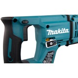 Makita HR007GZ, Martillo perforador azul/Negro