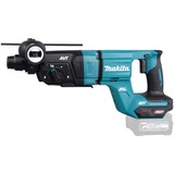 Makita HR007GZ, Martillo perforador azul/Negro