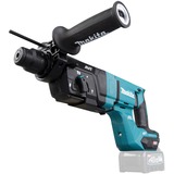 Makita HR007GZ, Martillo perforador azul/Negro