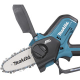 Makita Sierra de poda a batería UC100DZ, 12 Voltios, Serrucho podador azul/Negro