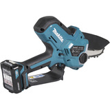 Makita Sierra de poda a batería UC100DZ, 12 Voltios, Serrucho podador azul/Negro