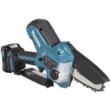 Makita Sierra de poda a batería UC100DZ, 12 Voltios, Serrucho podador azul/Negro