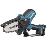 Makita Sierra de poda a batería UC100DZ, 12 Voltios, Serrucho podador azul/Negro