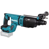 Makita Taladro combinado a batería HR007GZ XGT, 40Volt, Martillo perforador azul/Negro