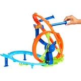 Mattel JBX65 vehículo de juguete, Pistas de carreras Set de pistas y vehículo, 4 año(s), Plástico, Multicolor