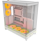 Montech HS02 PRO, Cajas de torre blanco