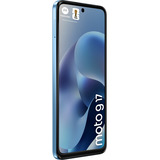 Motorola moto g17 128GB, Móvil celeste