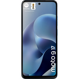 Motorola moto g17 128GB, Móvil celeste