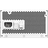 NZXT C850 Gold ATX 3.1, Fuente de alimentación de PC blanco