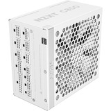 NZXT C850 Gold ATX 3.1, Fuente de alimentación de PC blanco