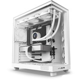 NZXT H6 Flow, Cajas de torre blanco