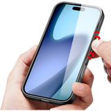 Nevox StyleShell NYLO, Funda para teléfono móvil negro