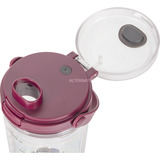 Ninja Blast licuadora de pie inalámbrica BC151EUCR, Batidora depie Berry/Negro