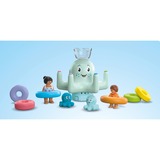 PLAYMOBIL Junior Aqua & Tinti: Pulpo colorido, Juegos de construcción 