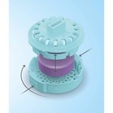 PLAYMOBIL Junior Aqua & Tinti: Pulpo colorido, Juegos de construcción 