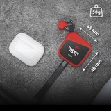 Patriot EV330 PCIe M.2 2230, Caja de unidades negro/Rojo