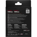 Patriot EV330 PCIe M.2 2230, Caja de unidades negro/Rojo