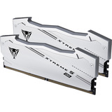 Patriot VX548G8640CK, Memoria RAM plateado