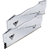 Patriot VX548G8640CK, Memoria RAM plateado