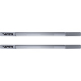 Patriot VX548G8640CK, Memoria RAM plateado