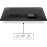 Philips 27E1N1800AE, Monitor LED negro