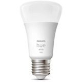 Philips Hue White E27 A60 Lámpara Inteligente E27 1100 lm, Lámpara LED 