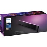 Philips Hue White & Color Ambiance Play Lightbar Set básico, Luz de LED negro