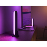 Philips Hue White & Color Ambiance Play Lightbar Set básico, Luz de LED negro