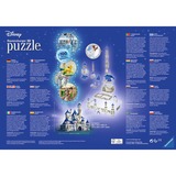 Ravensburger 00.012.587 Puzle 3D 216 pieza(s), Puzzle Puzle 3D, 216 pieza(s), 12 año(s)