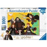Ravensburger Rompecabezas infantil El joven mago Harry Potter, Puzzle 