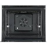 Respekta 15110000000319, Horno negro