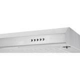 Respekta 19050000000419, Campana extractora acero fino